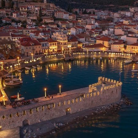 شقة Nafpaktos Old Town المظهر الخارجي الصورة