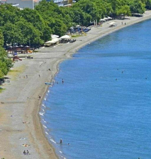 شقة Nafpaktos Old Town المظهر الخارجي الصورة