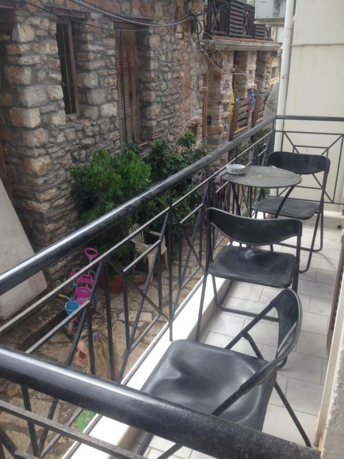 شقة Nafpaktos Old Town المظهر الخارجي الصورة