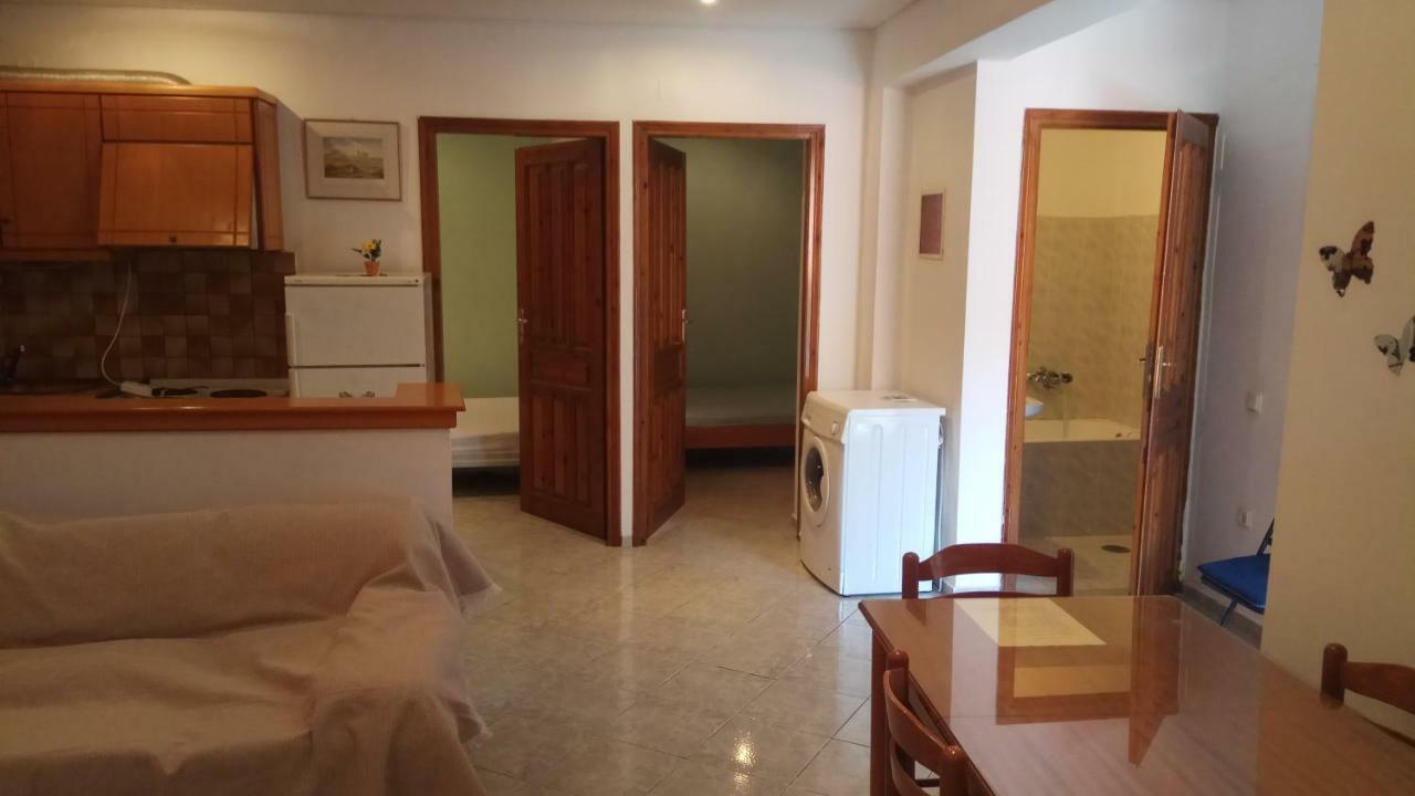 شقة Nafpaktos Old Town المظهر الخارجي الصورة