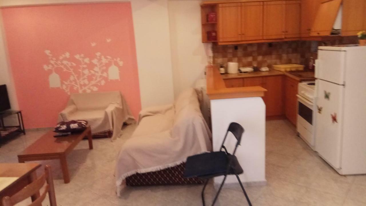 شقة Nafpaktos Old Town المظهر الخارجي الصورة