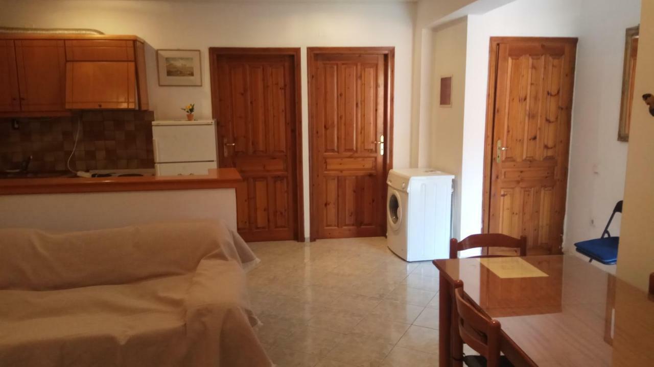 شقة Nafpaktos Old Town المظهر الخارجي الصورة